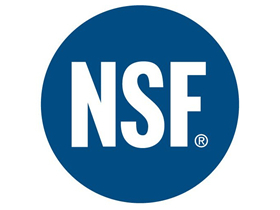 NSF产品范围和标准
